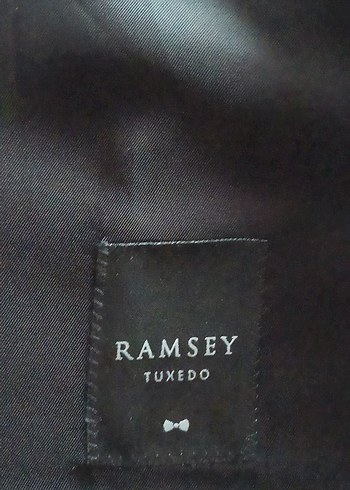 Düğmeli Gri Erkek Yelek - Görsel 2