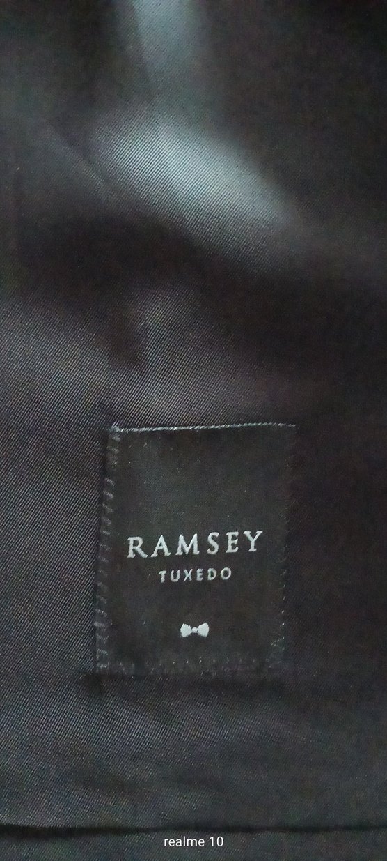 Düğmeli Gri Erkek Yelek - Görsel 2