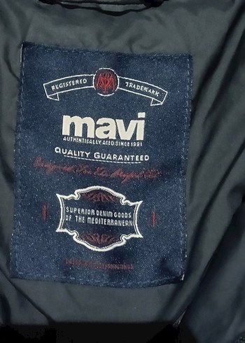 Siyah Kapüşonlu Erkek Mont - Görsel 5