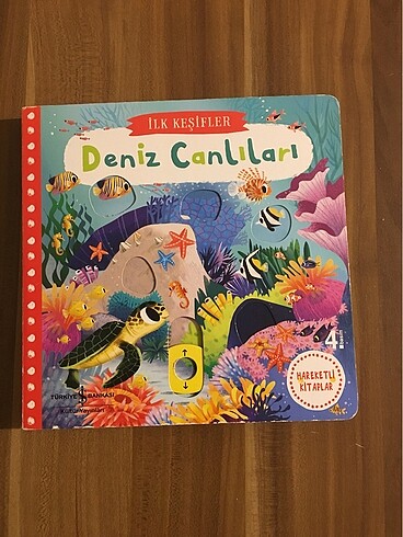 Deniz Canlilari