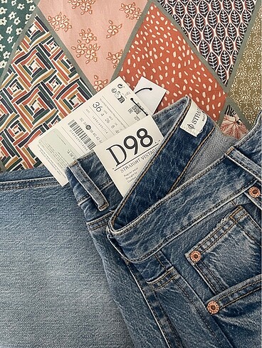 s Beden Stradivarius D98 Jean