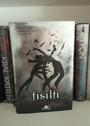 Fısıltı kitap