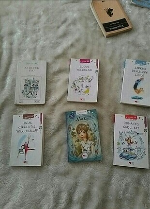 Can yayınları 12 kitap 