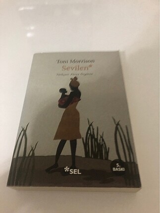 Sevilen - Toni Morrison