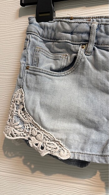 H&M Jean şort