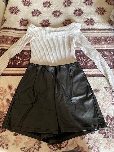 Deri etek - Görsel 3