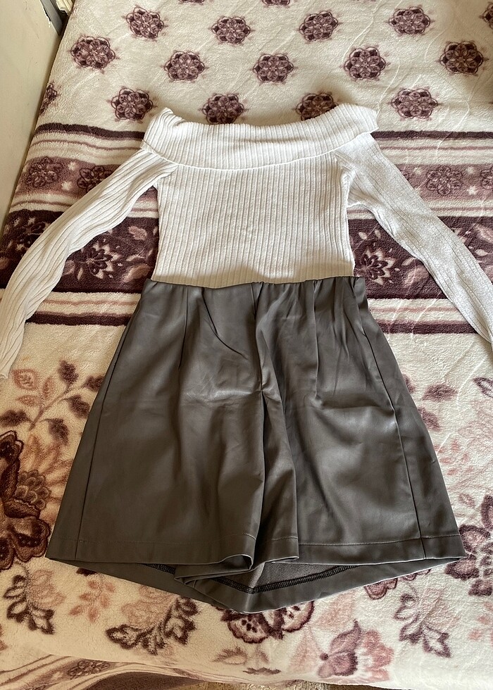 Deri etek - Görsel 2