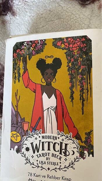 Tarot kartları