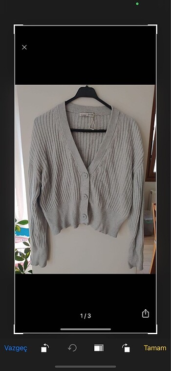 Pull and bear hırka