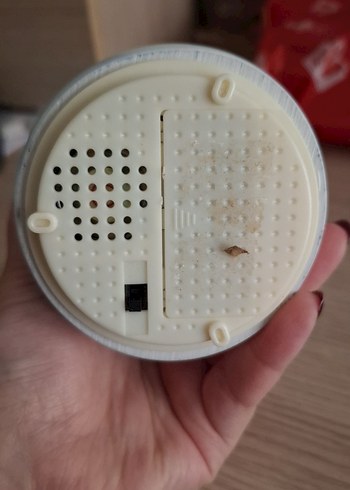 Keman Çalan Kadın Kar Küresi Biblosu - Görsel 3