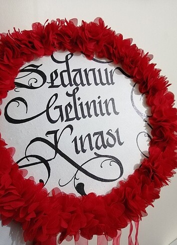Kına tefi