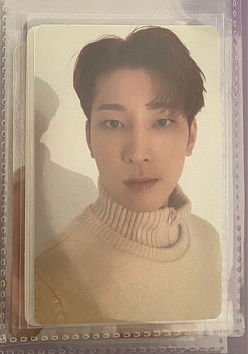 wonwoo photocard