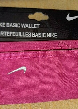 Orjinal Nike cüzdan 