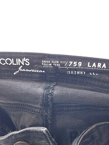 m Beden çeşitli Renk Colin's Skinny %70 İndirimli.