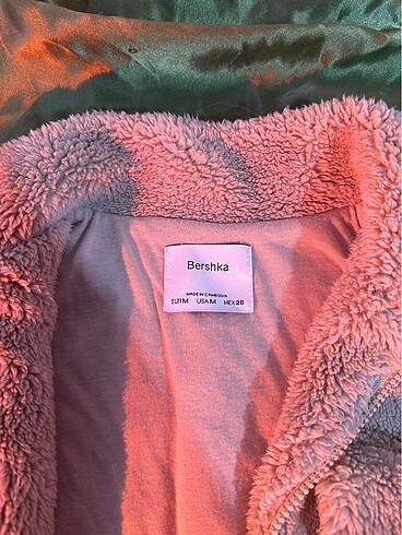 m Beden Bershka Ceket