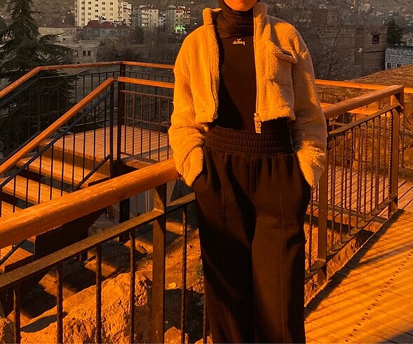 m Beden ten rengi Renk Bershka Ceket
