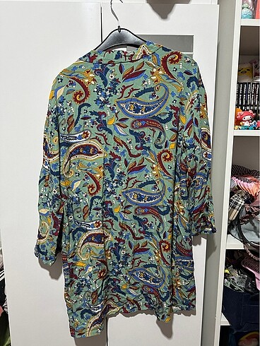 Diğer Renkli Kimono