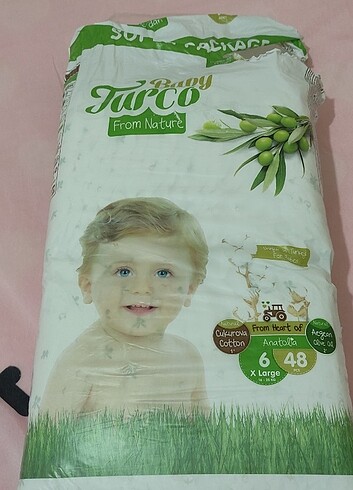 Baby turco bebek bezi