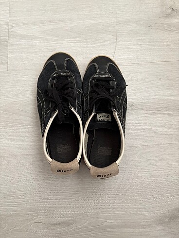Onitsuka Tiger Tiger siyah spor ayakkabı