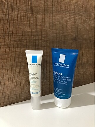 La roche posay deneme seti