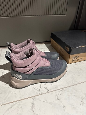 The north face kadın bot