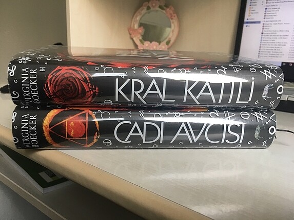 Kral Katili / Cadı Avcısı Virginia Boecker