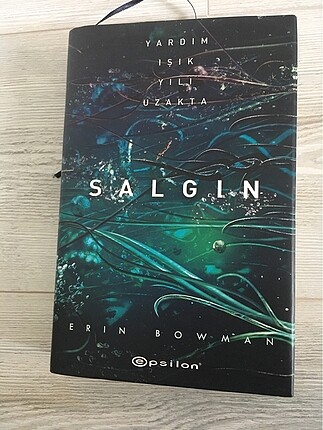 Salgın - Erin Browman