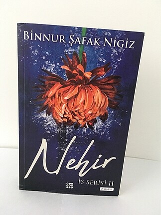 Nehir - İs Serisi / Binnur Şafak Nigiz REZERVE