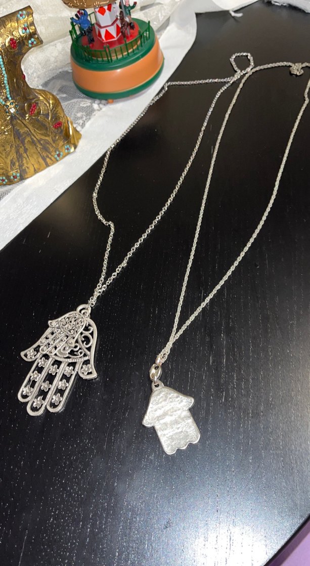 2 li fiyattır. Uzun Zincirli Bohem Kadın Kolye - Görsel 2