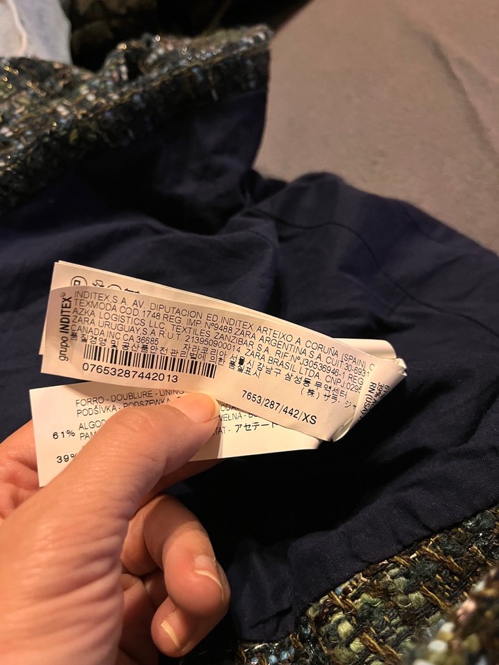 Şıklığın ve Rahatlığın Buluştuğu Kısa Ceket — görsel 3/8