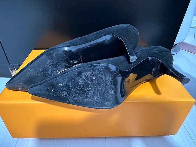 Balenciaga BALENCIAGA TOPUKLU AYAKKABI