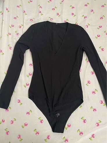 Bodysuit alttan çıtçıtlı body
