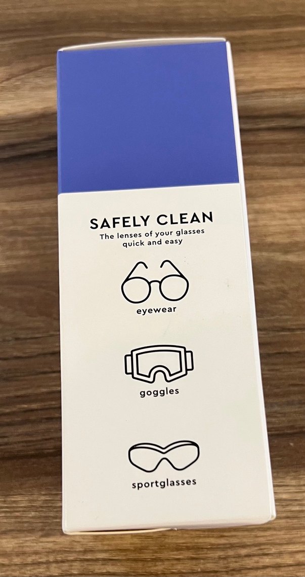 Gözlük Temizleme Kiti - Görsel 3