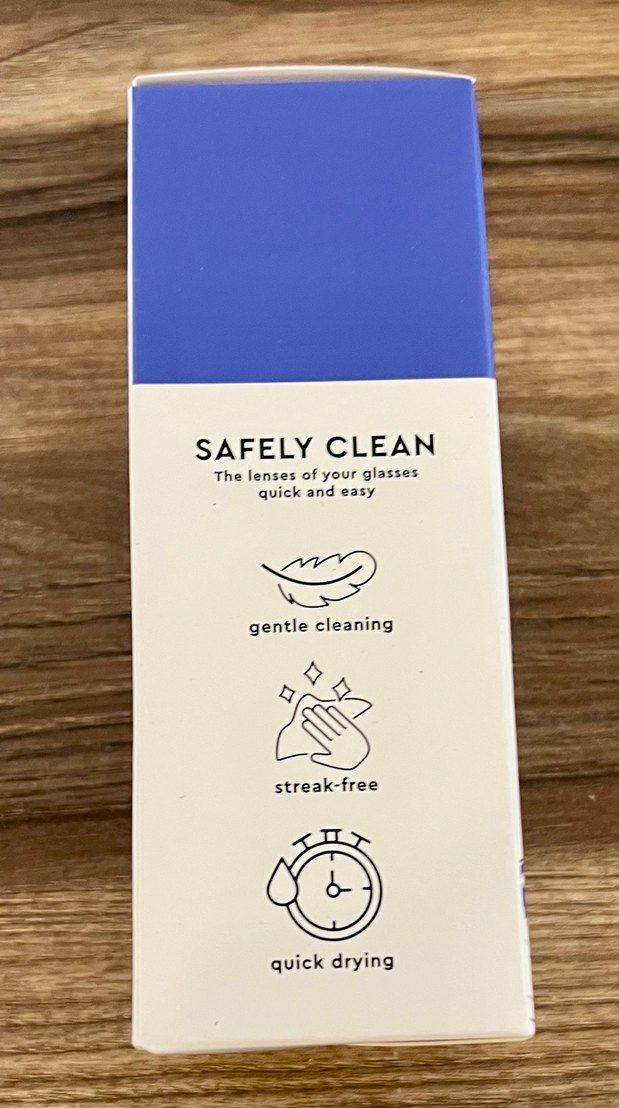 Gözlük Temizleme Kiti - Görsel 2