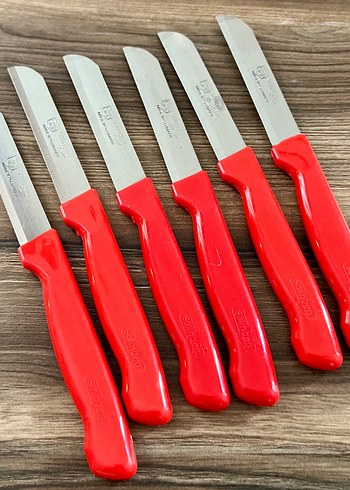 Solingen 6lı Bıçak Seti - Görsel 4