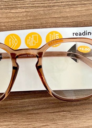 Premium Okuma Gözlüğü - Görsel 4