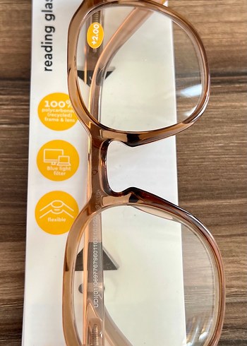 Premium Okuma Gözlüğü - Görsel 7