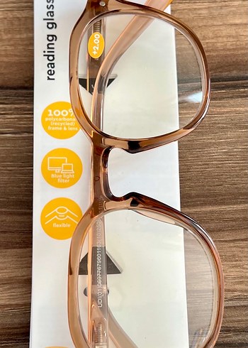 Premium Okuma Gözlüğü - Görsel 3