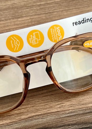 Premium Okuma Gözlüğü - Görsel 6