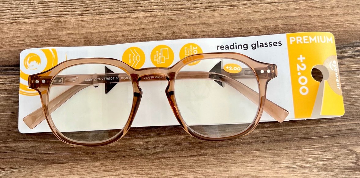 Premium Okuma Gözlüğü - Görsel 4