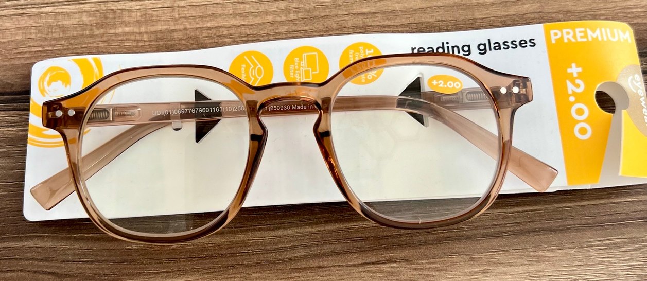 Premium Okuma Gözlüğü - Görsel 2