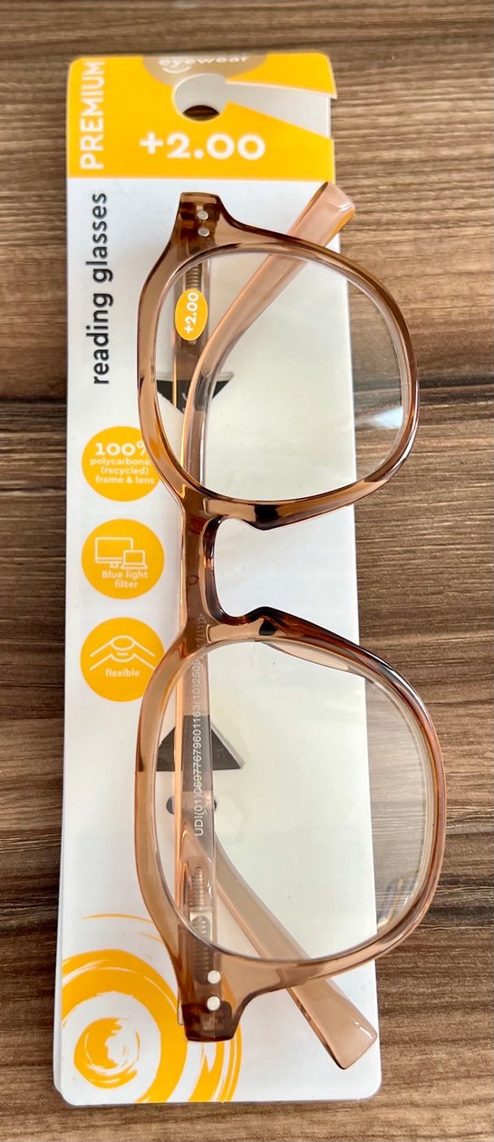 Premium Okuma Gözlüğü - Görsel 3