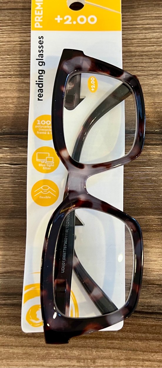 Premium Okuma Gözlüğü - Görsel 4