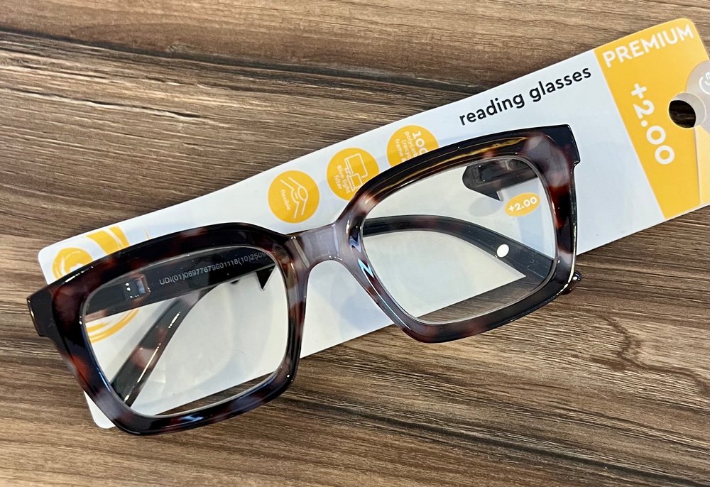 Premium Okuma Gözlüğü - Görsel 2