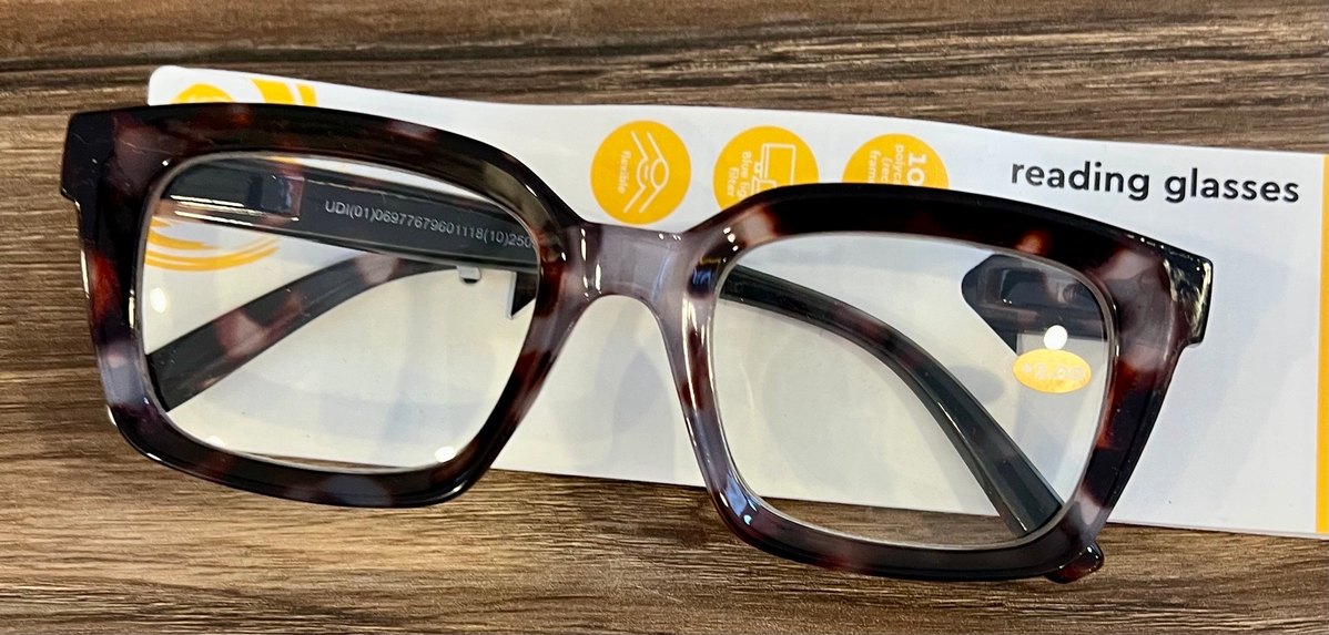 Premium Okuma Gözlüğü - Görsel 5