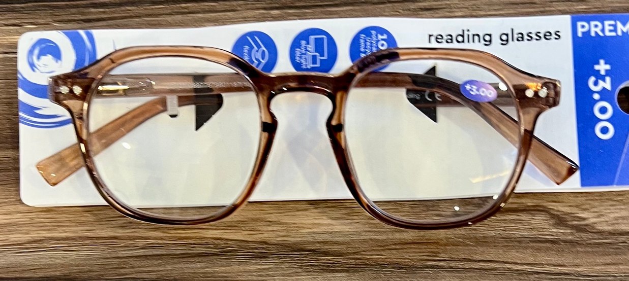 Premium Okuma Gözlüğü - Görsel 2