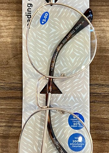 Premium Okuma Gözlüğü - Görsel 6