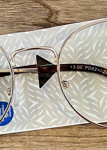 Premium Okuma Gözlüğü - Görsel 2