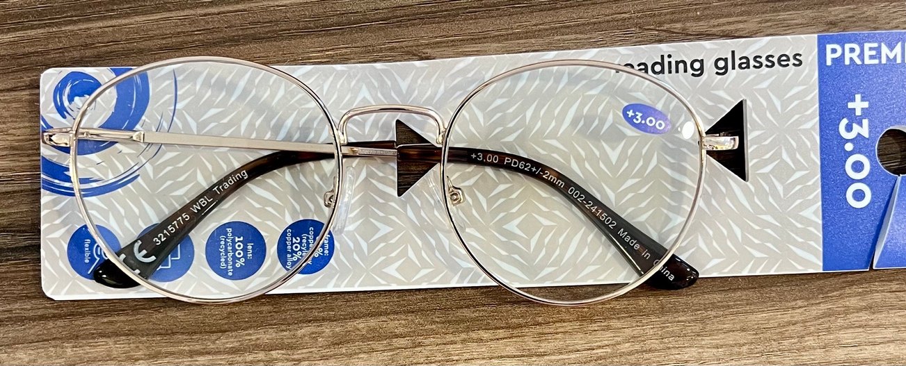 Premium Okuma Gözlüğü - Görsel 5