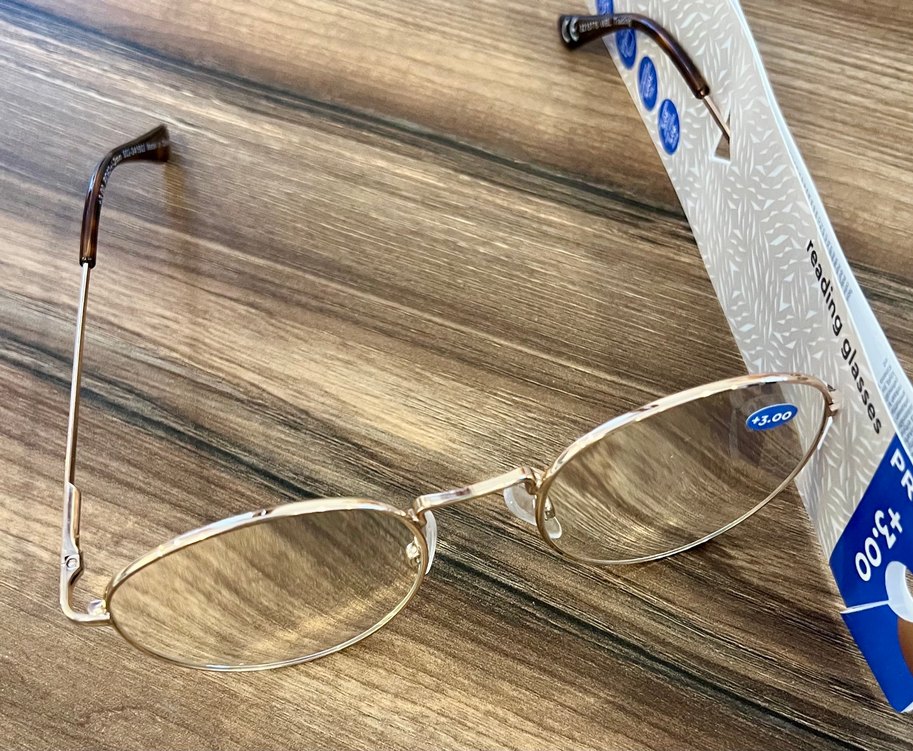 Premium Okuma Gözlüğü - Görsel 4